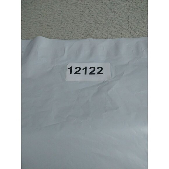 Talbots Pants Womens 20W Black White Plaid Flawless High Waist Straight Leg - Picture 10 of 10